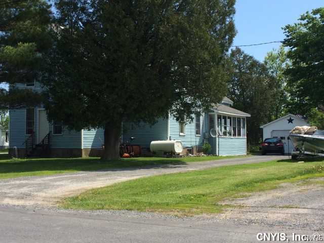 36748 Middle Road Orleans, NY 13656 - Photo 1 of 1 Exterior Front
