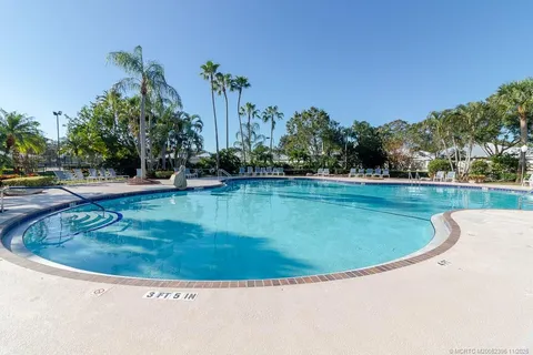 $505,000 | 2845 Southwest Brighton Way, Palm City, FL 34990