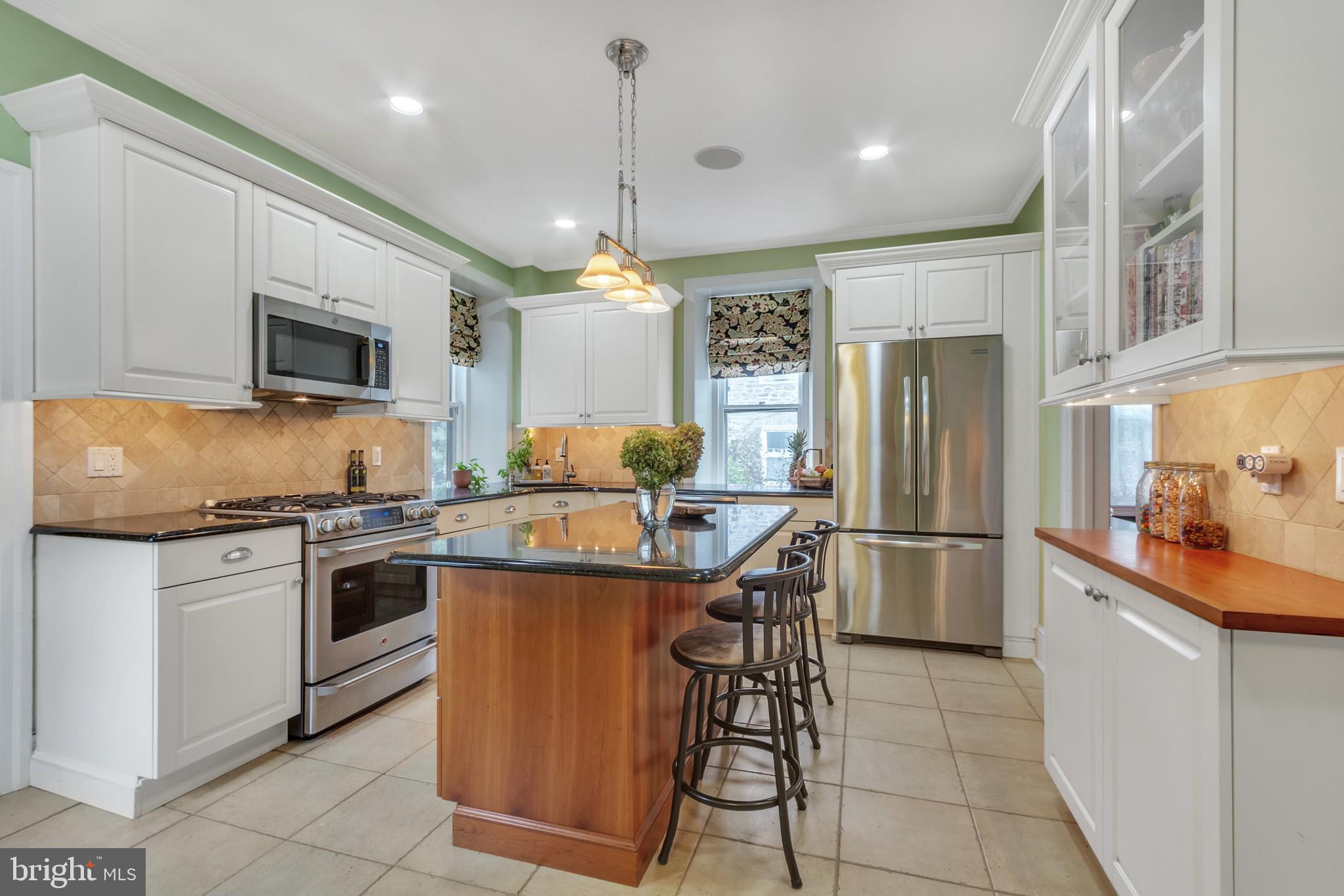 614 Washington Lane Jenkintown, PA 19046 - Photo 13 of 41 Kitchen