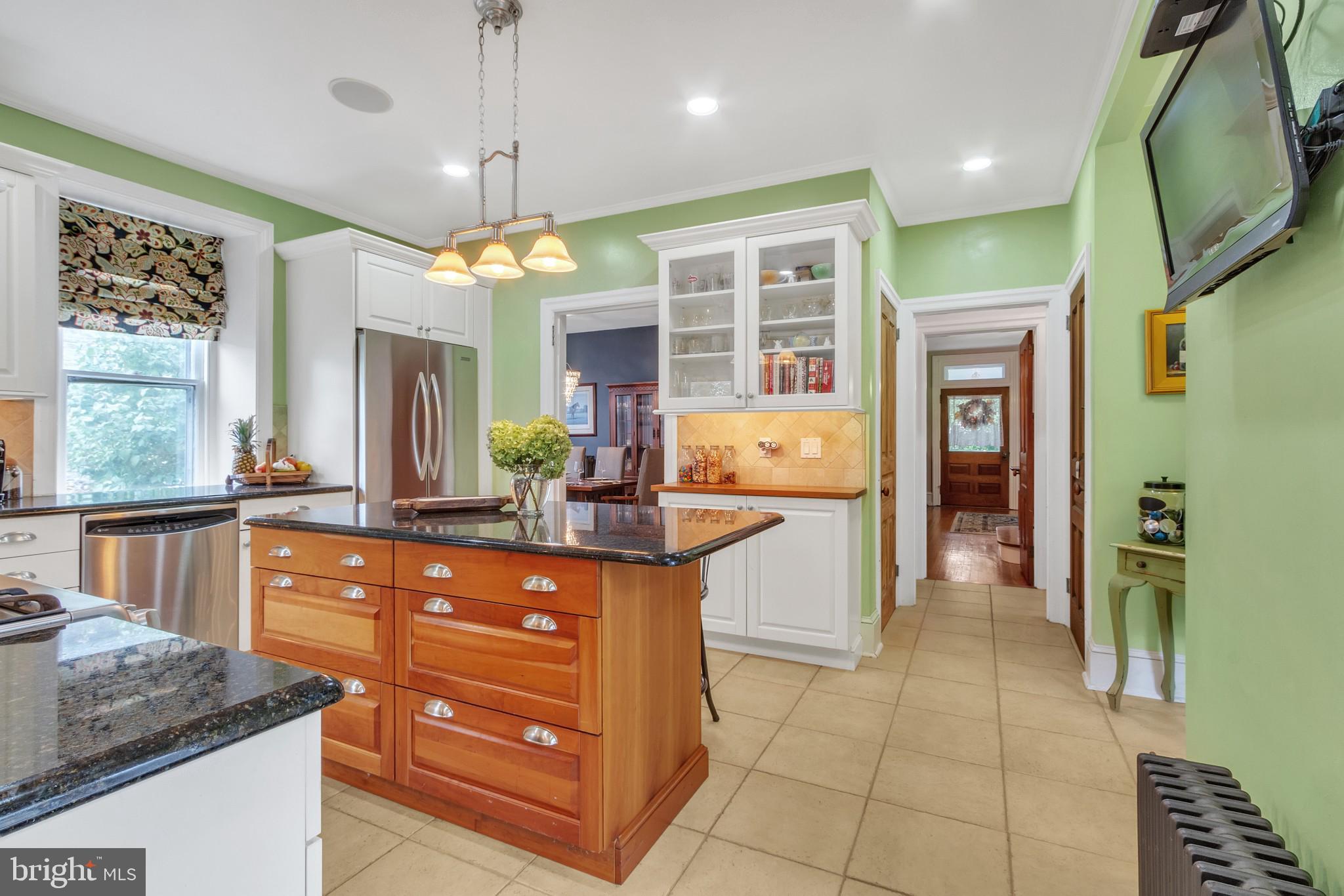 614 Washington Lane Jenkintown, PA 19046 - Photo 14 of 41 Kitchen