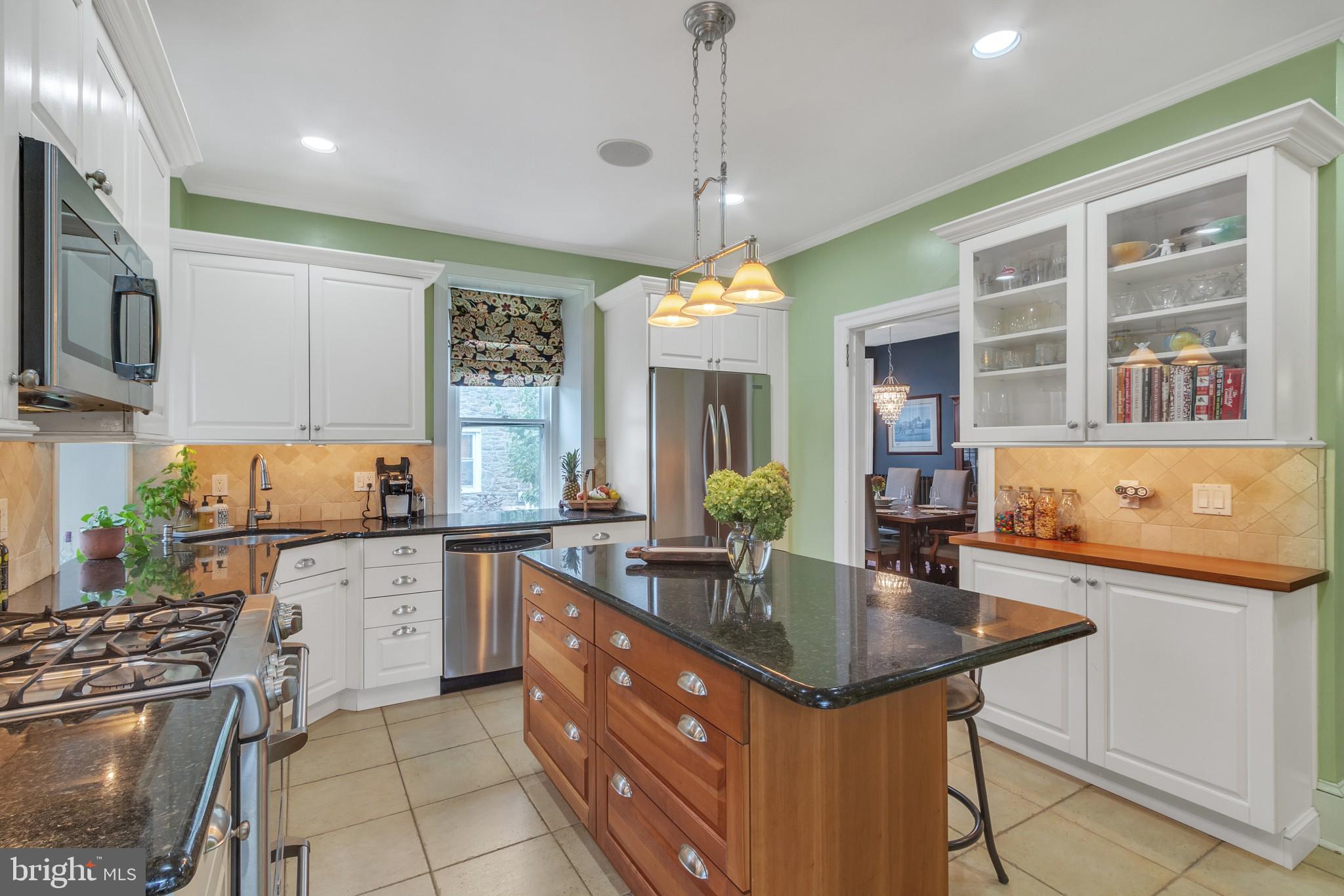 614 Washington Lane Jenkintown, PA 19046 - Photo 15 of 41 Kitchen