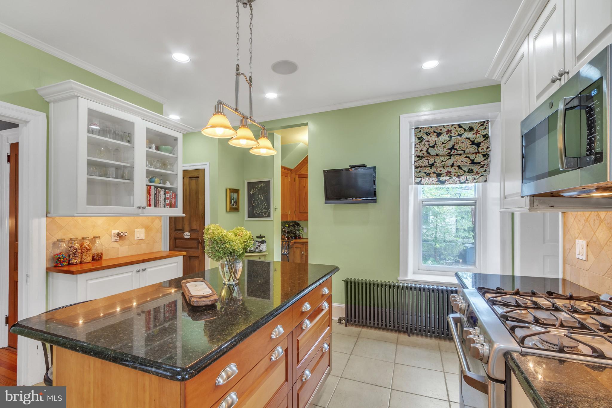 614 Washington Lane Jenkintown, PA 19046 - Photo 16 of 41 Kitchen