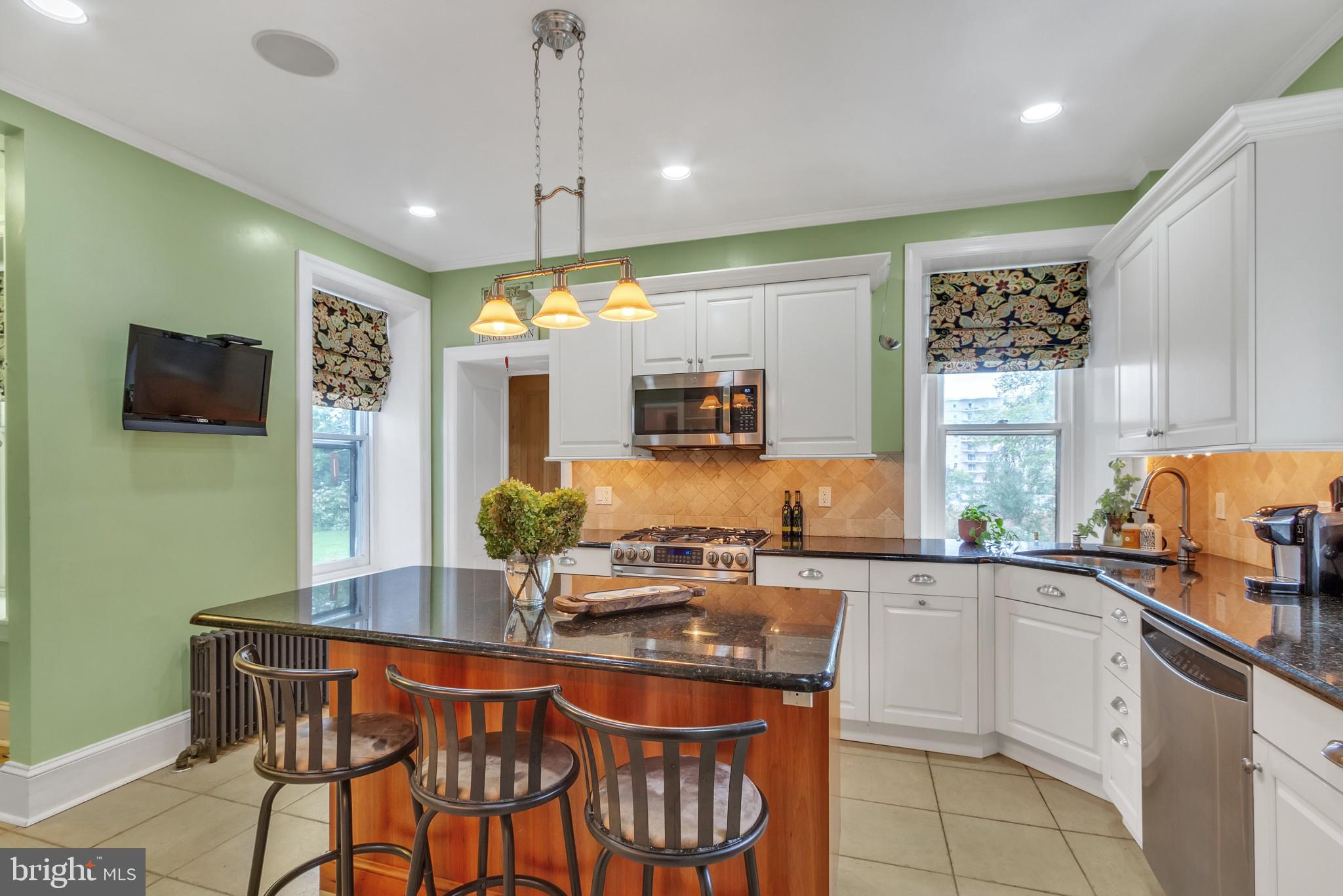 614 Washington Lane Jenkintown, PA 19046 - Photo 17 of 41 Kitchen