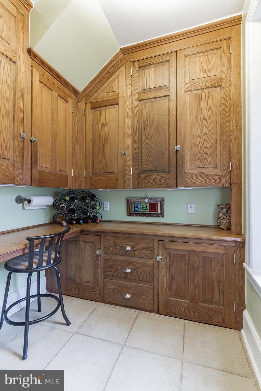614 Washington Lane Jenkintown, PA 19046 - Photo 18 of 41 Butler's Pantry