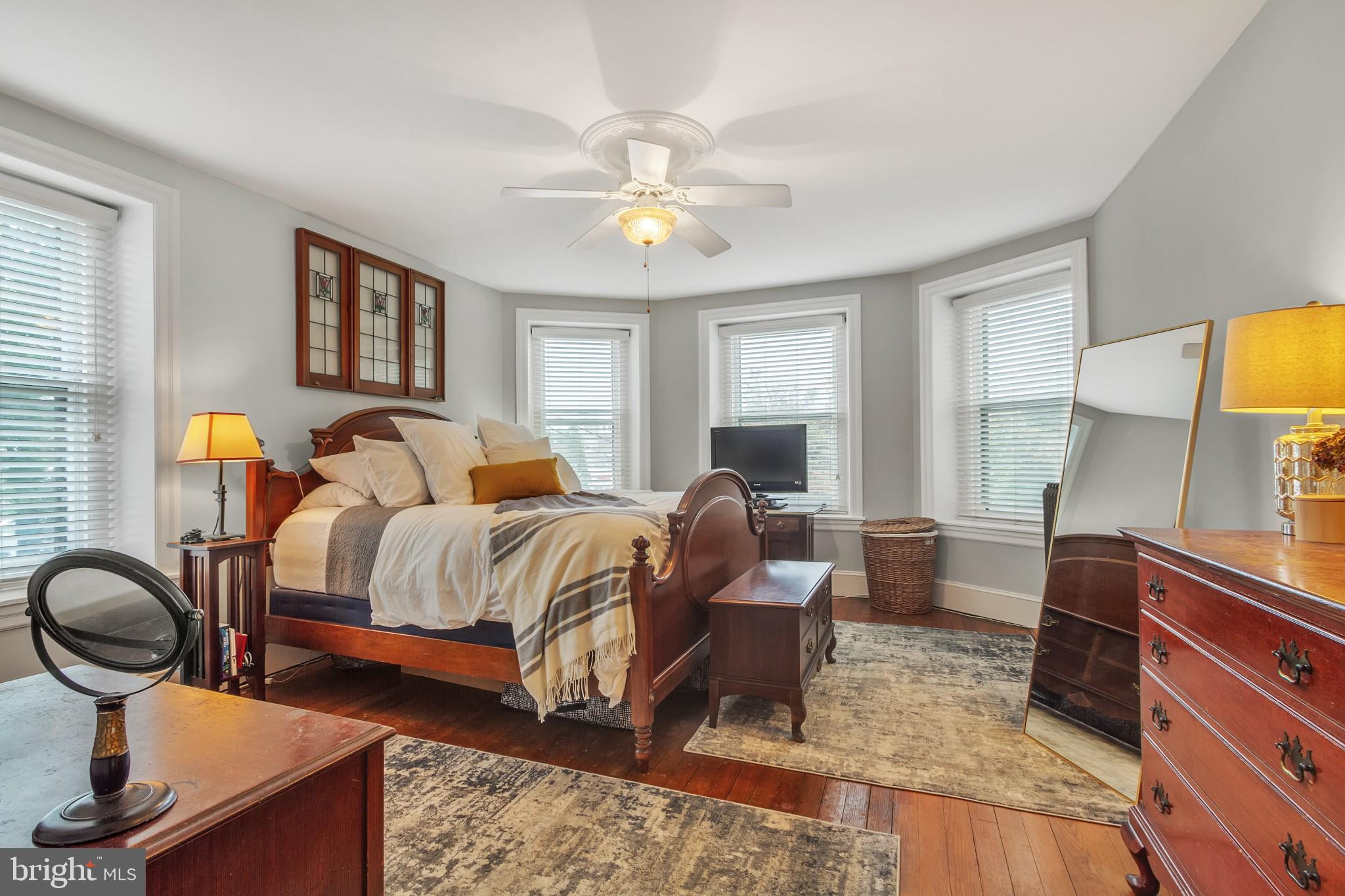 614 Washington Lane Jenkintown, PA 19046 - Photo 23 of 41 Master Bedroom