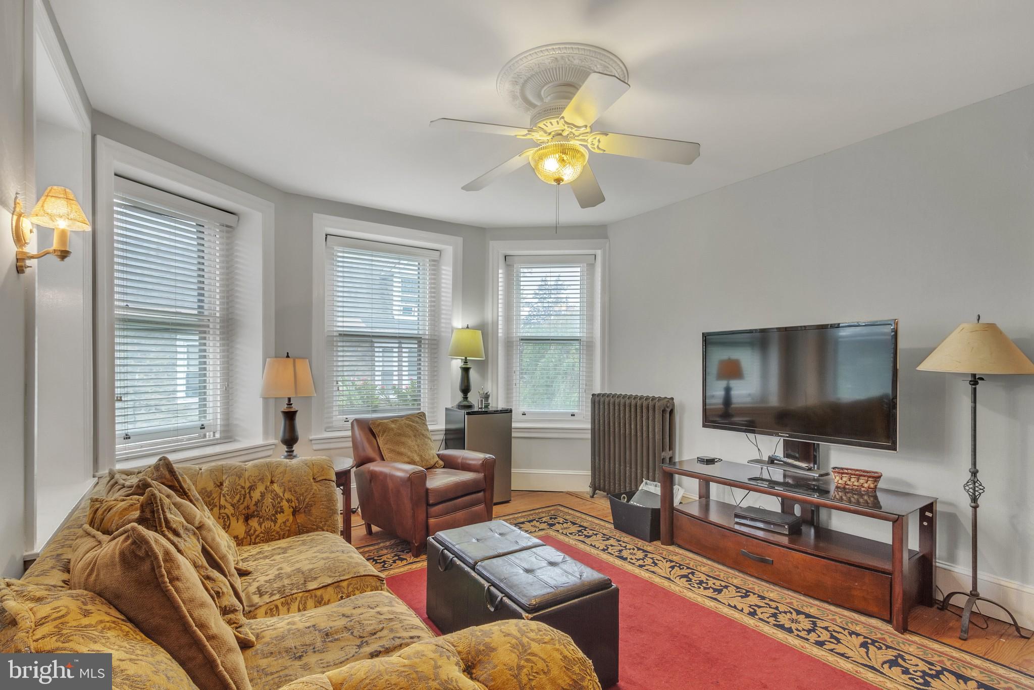 614 Washington Lane Jenkintown, PA 19046 - Photo 24 of 41 Master Sitting Room