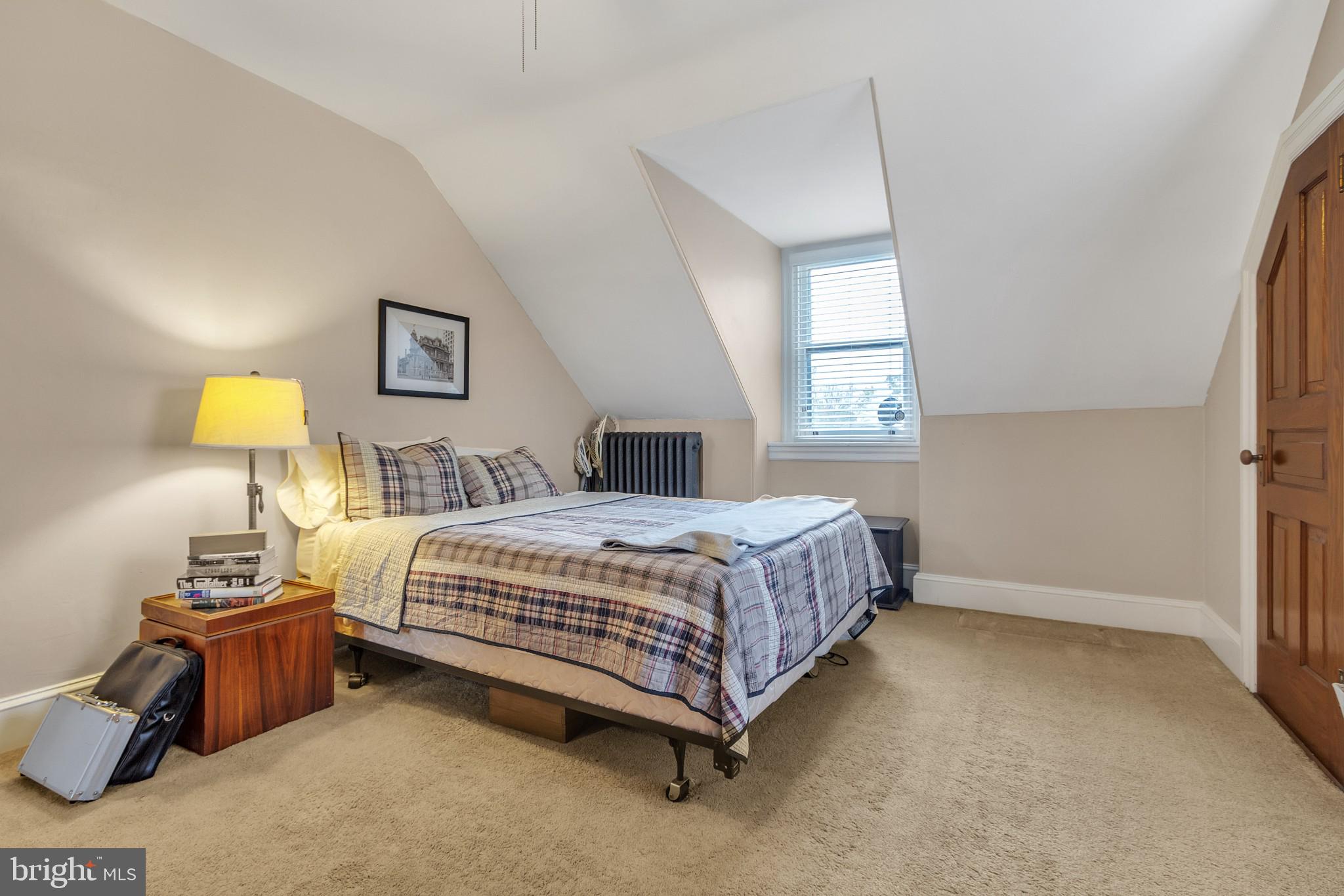 614 Washington Lane Jenkintown, PA 19046 - Photo 28 of 41 3rd Floor Bedroom 1