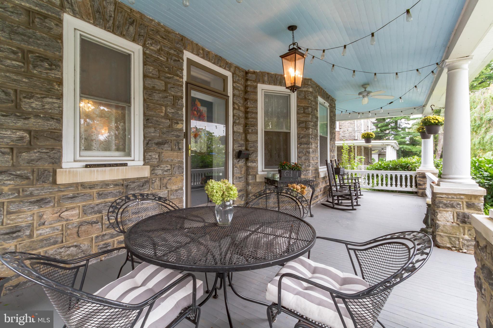 614 Washington Lane Jenkintown, PA 19046 - Photo 4 of 41 Gallery Image 4
