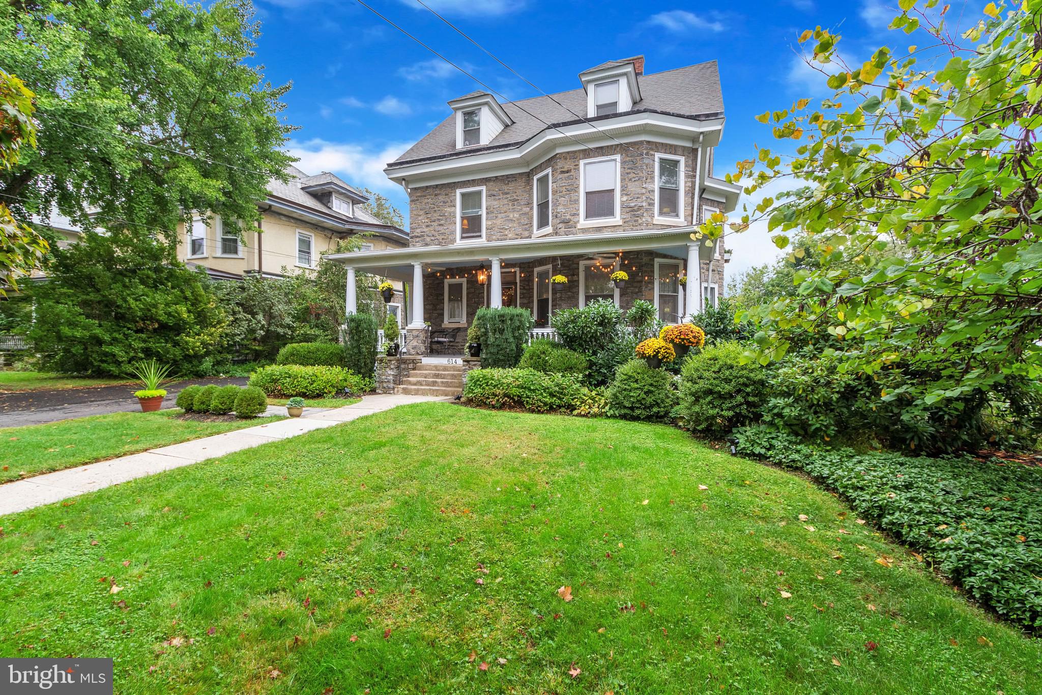 614 Washington Lane Jenkintown, PA 19046 - Photo 36 of 41 Gallery Image 36