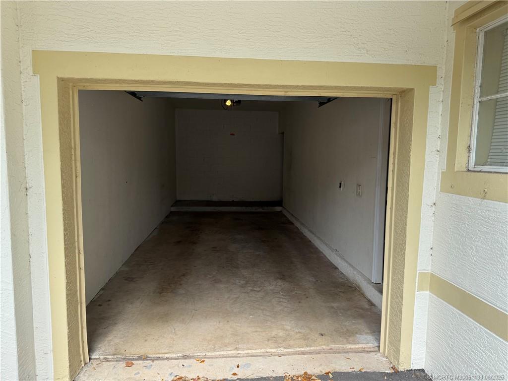 225 Southeast Kitching Circle Stuart, FL 34994 - Photo 12 of 24 a view of a garage