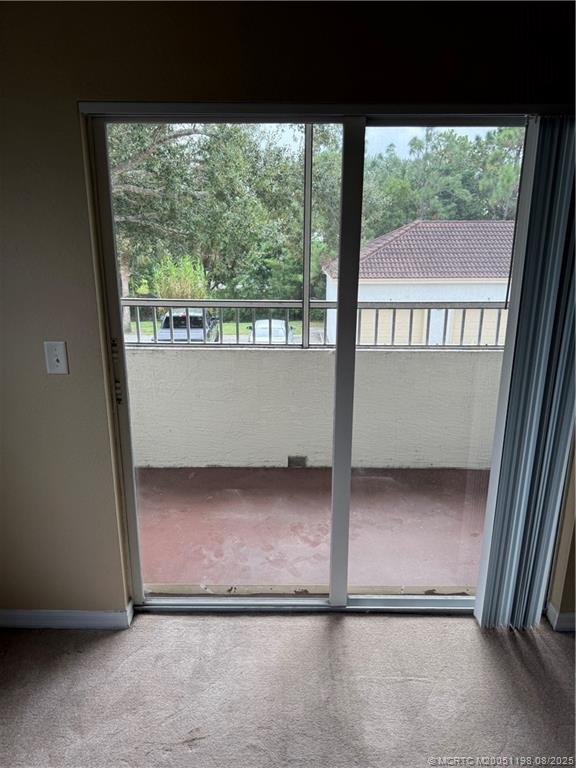 225 Southeast Kitching Circle Stuart, FL 34994 - Photo 19 of 24 a view of wooden floor