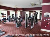 225 Southeast Kitching Circle Stuart, FL 34994 - Photo 8 of 24 a view of a gallery with window