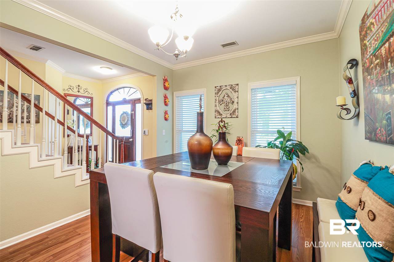 172 Lakeview Loop Daphne, AL 36526 - Photo 15 of 33 Dining Room