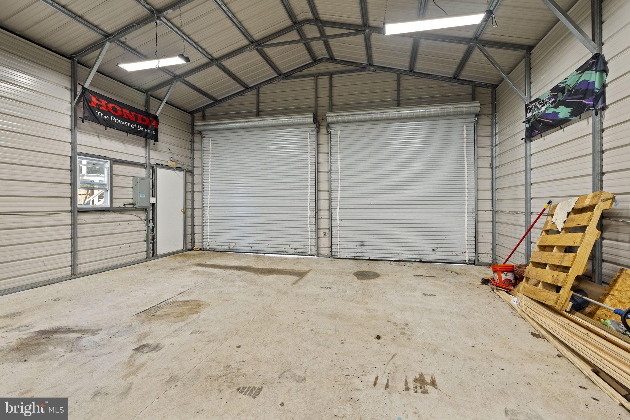 1165 Stellar Drive Mount Joy, PA 17552 - Photo 37 of 37 a view of a garage with storage