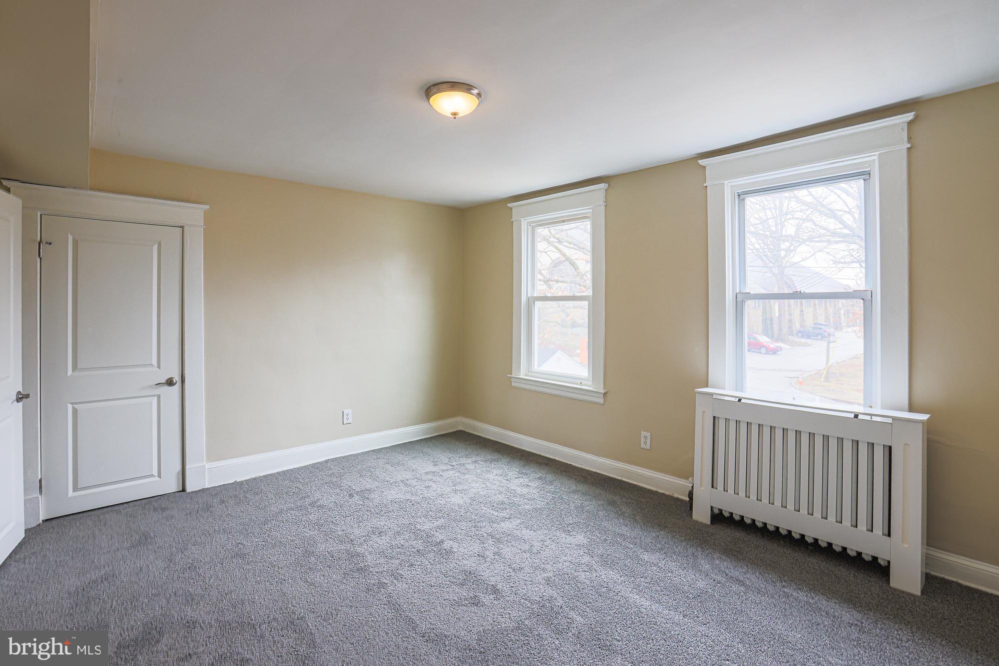 8 Irving Place Baltimore, MD 21208 - Photo 16 of 25 Bright and airy room with classic charm.