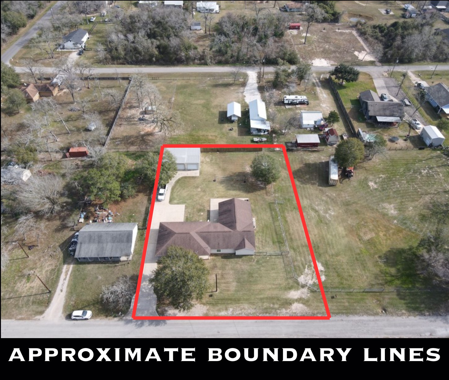 24501 Donegal Street Hempstead, TX 77445 - Photo 2 of 35