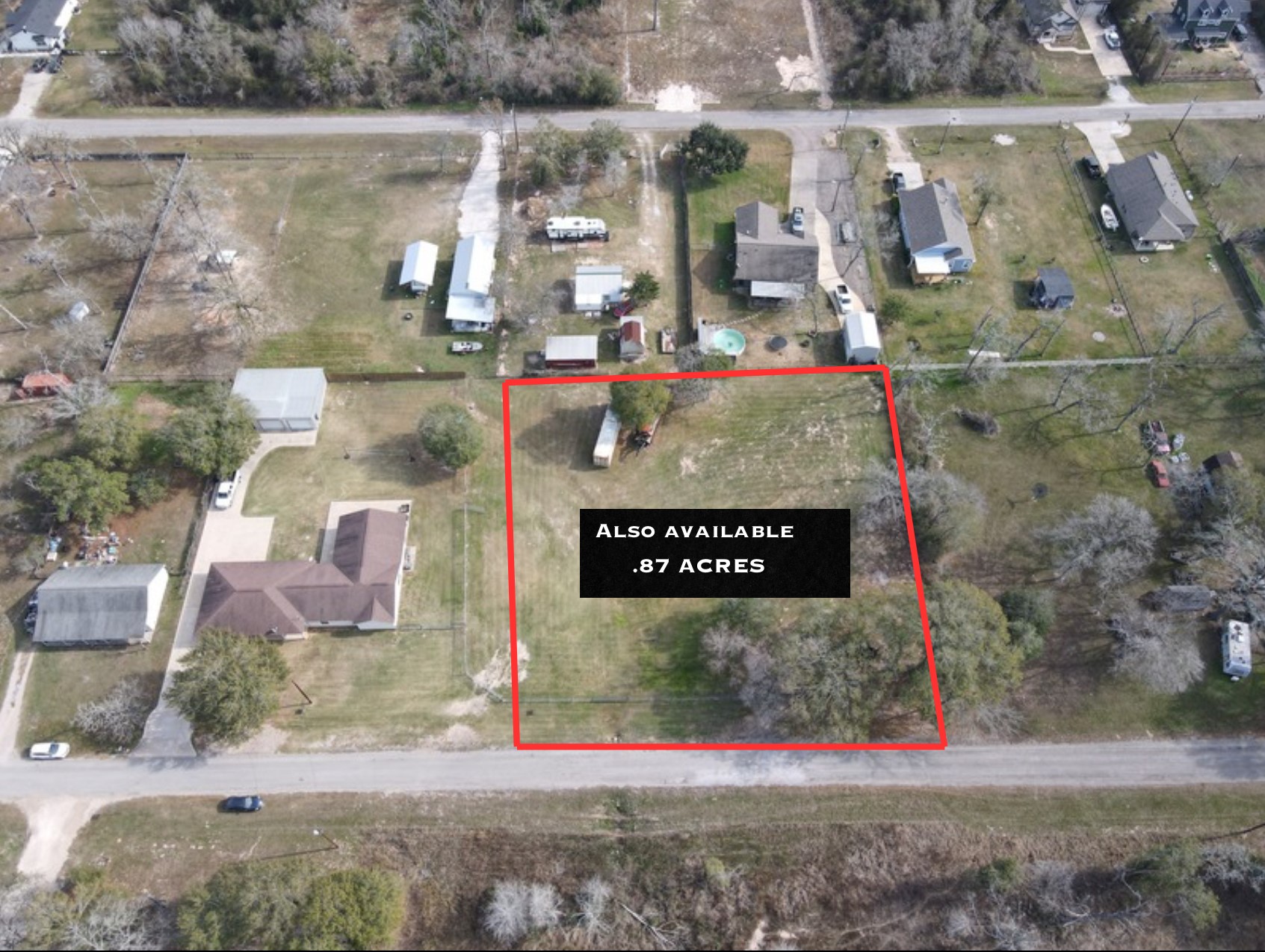 24501 Donegal Street Hempstead, TX 77445 - Photo 3 of 35