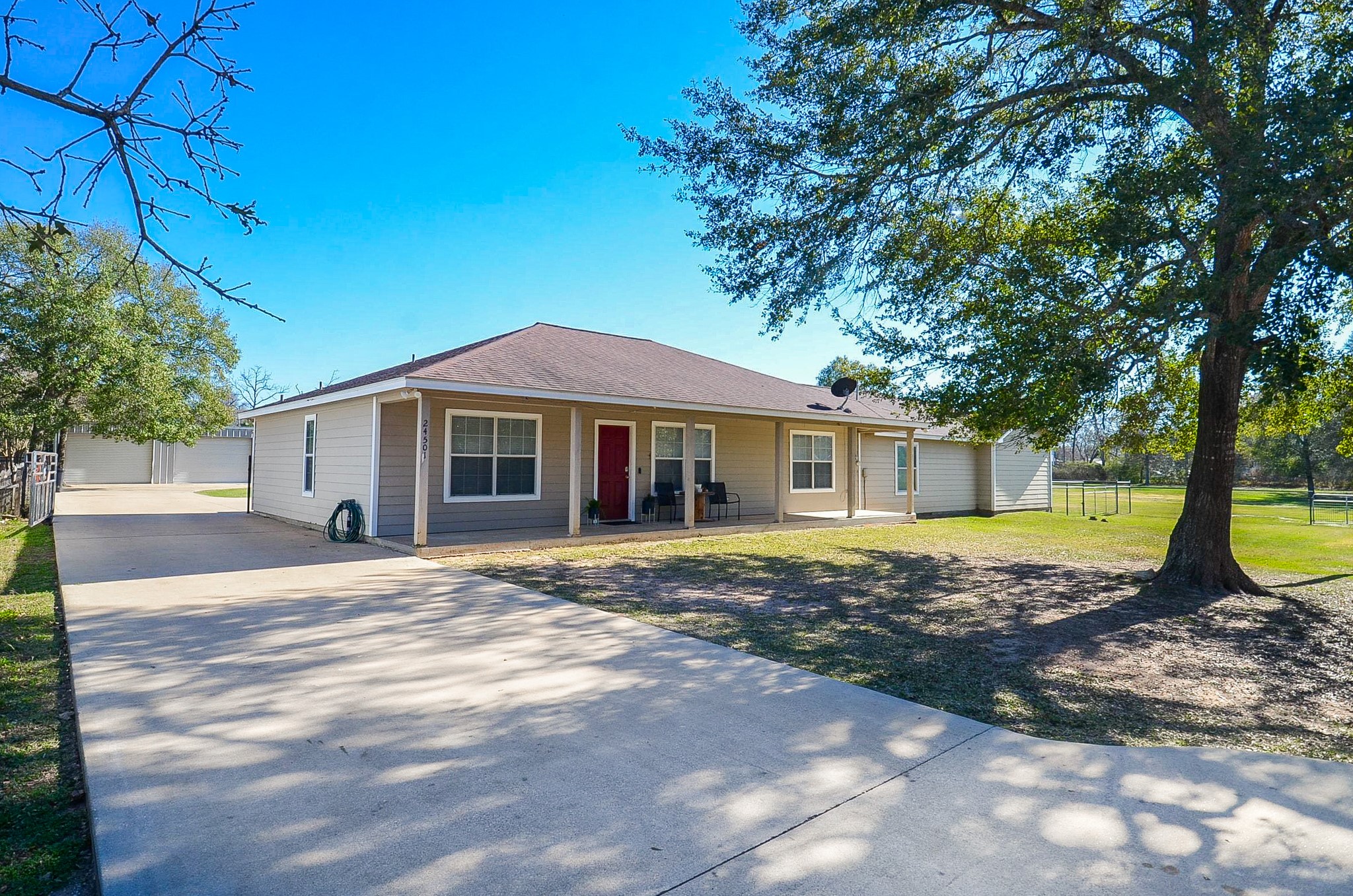 24501 Donegal Street Hempstead, TX 77445 - Photo 32 of 35