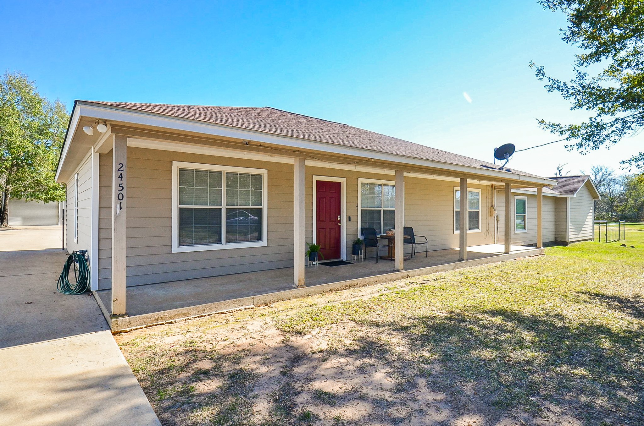 24501 Donegal Street Hempstead, TX 77445 - Photo 33 of 35