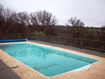 18800 Saddleback Ridge Road Cottonwood, CA 96022 - Photo 8 of 9 pool