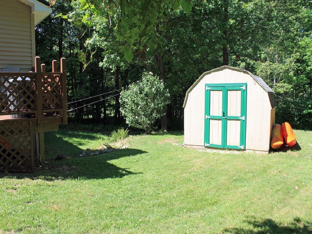 22 Martin Stream Road Fairfield, ME 04937 - Photo 2 of 25 Storage Shed