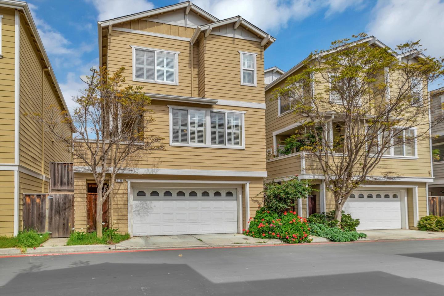 5175 Trinity Park Drive Alviso, CA 95002 - Photo 23 of 24 front view of a house with a street