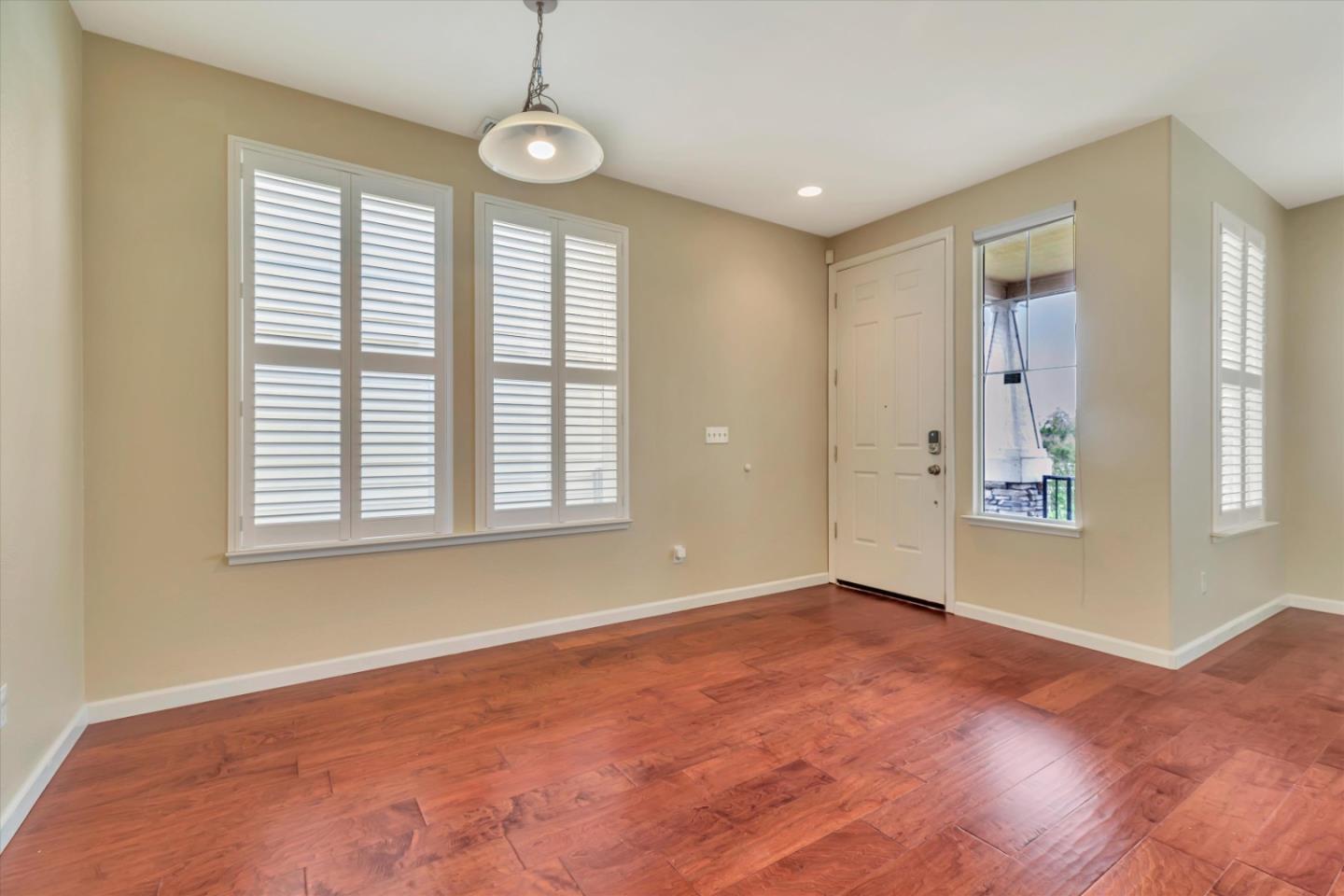5175 Trinity Park Drive Alviso, CA 95002 - Photo 9 of 24 a view of an empty room with a window
