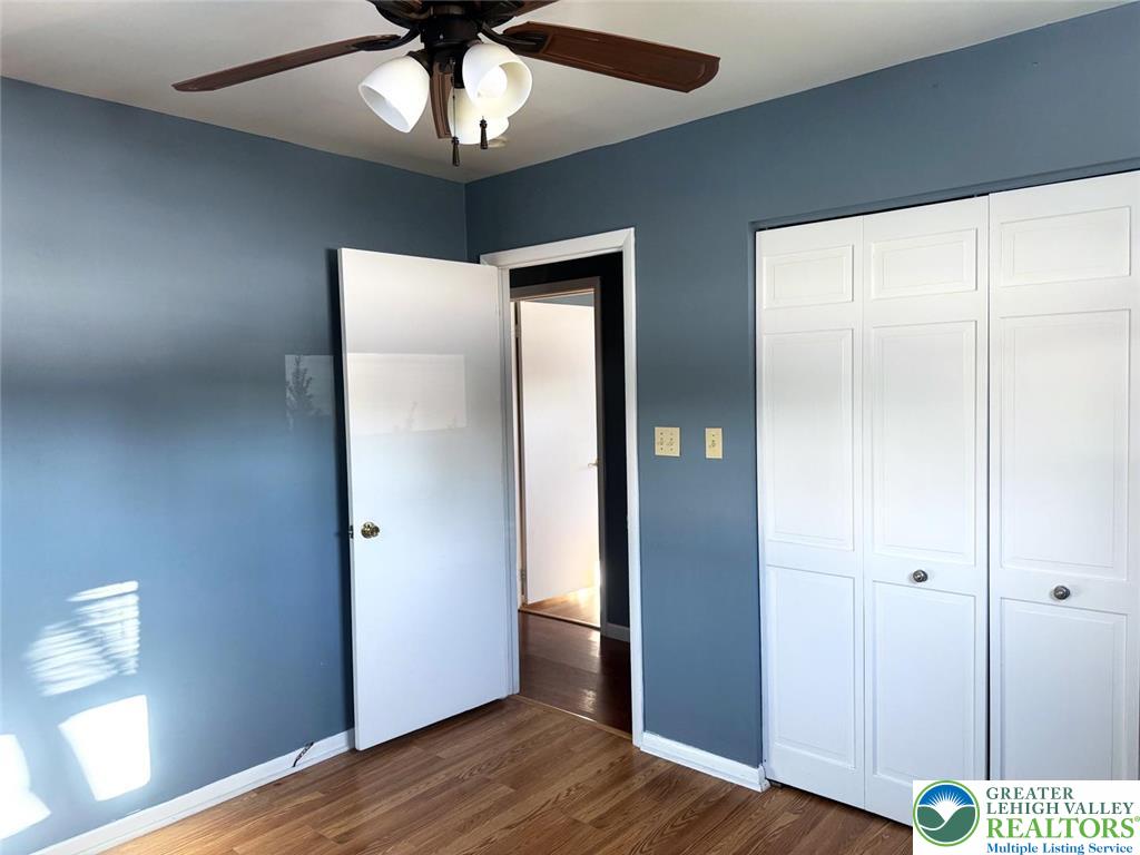 9 Jewel Street Roseto, PA 18013 - Photo 17 of 25 a view of a hallway with wooden floor