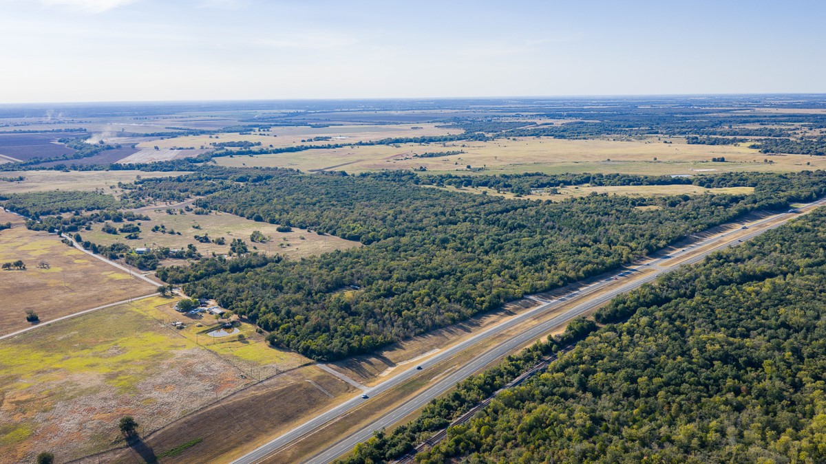 T-8 Providence Road Hearne, TX 77859 - Photo 4 of 25 a view of a city and ocean view