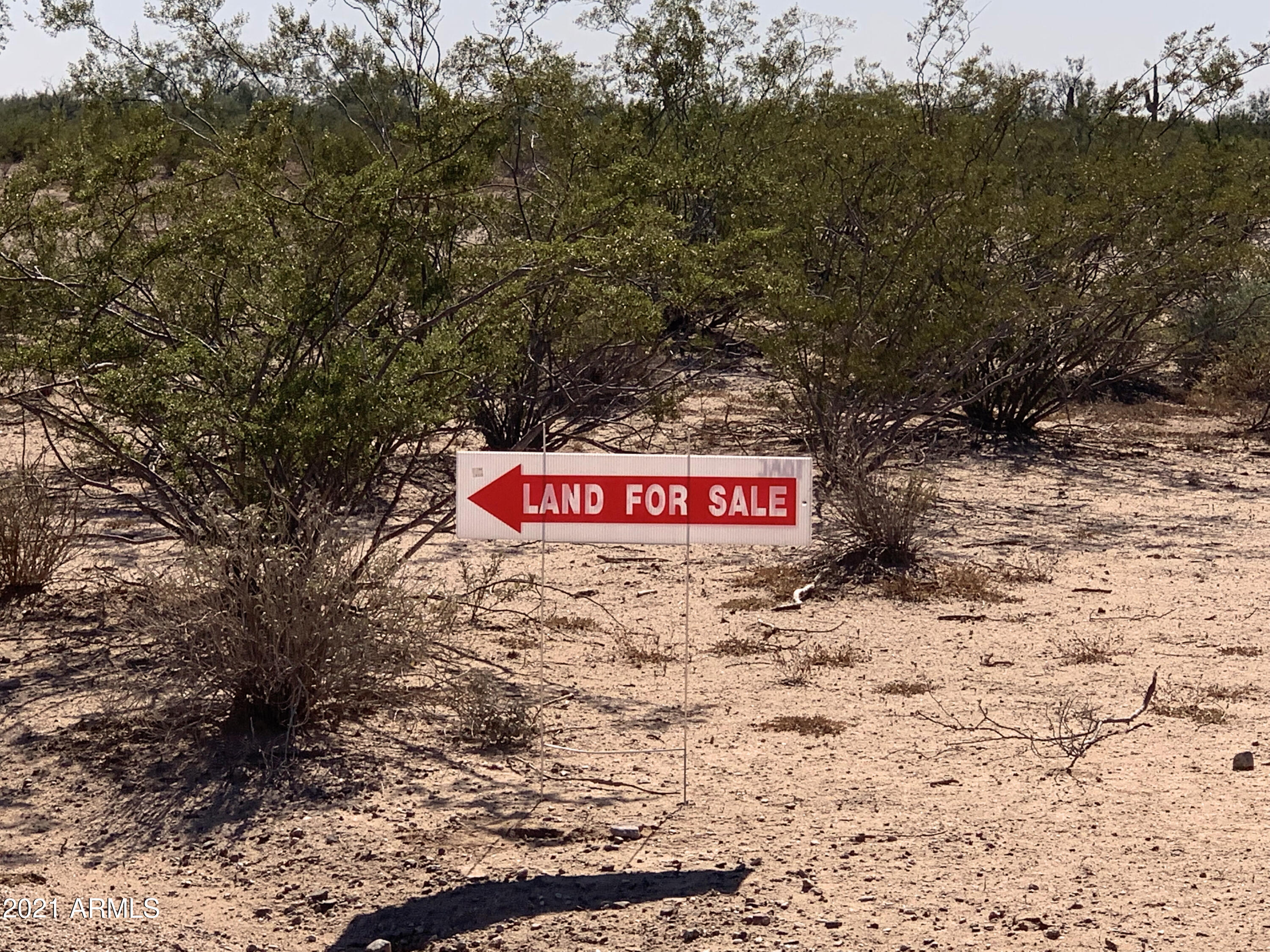 0 East Arizona Farms Road Florence, AZ 85132 - Photo 11 of 16 .2 Mile Turn Left at Parcels!