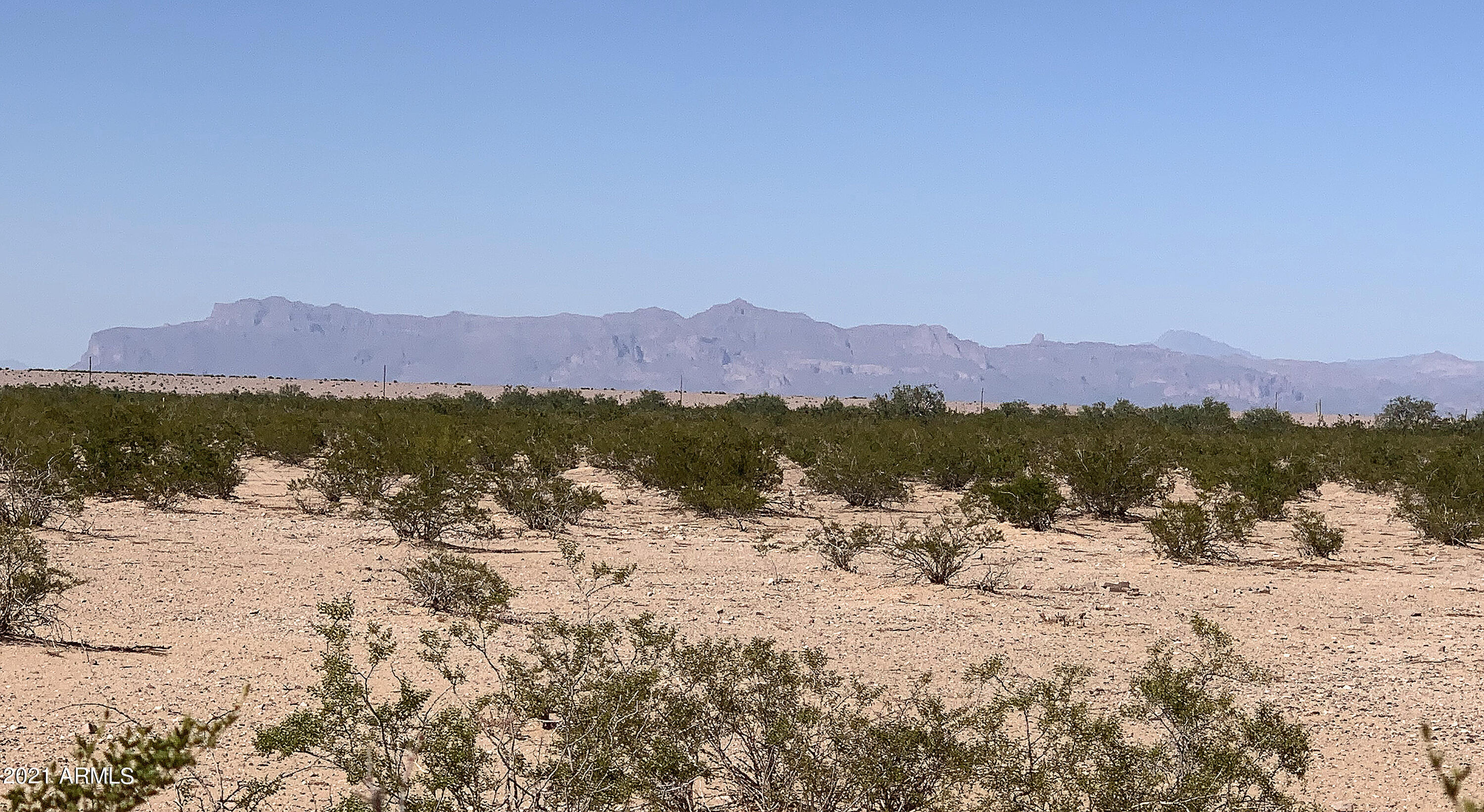 0 East Arizona Farms Road Florence, AZ 85132 - Photo 3 of 16 Views to Superstitions!