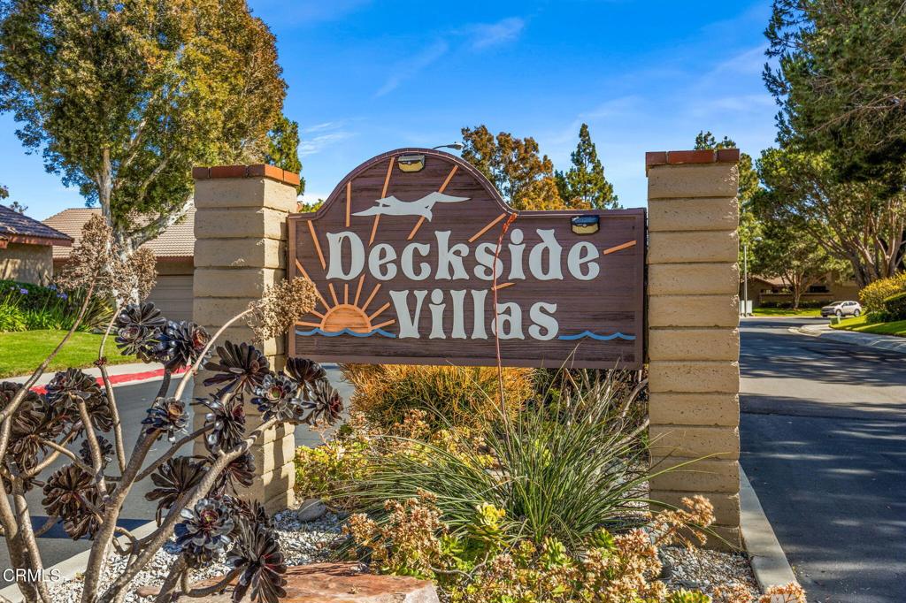 3720 Via Pacifica Walk Oxnard, CA 93035 - Photo 31 of 37 46-web-or-mls-Deckside Villas - Communit