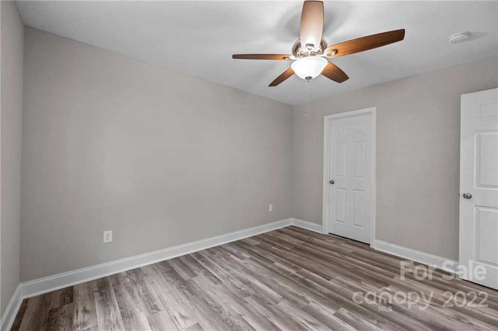 3840 Turner Road Clover, SC 29710 - Photo 11 of 28 wooden floor in an empty room