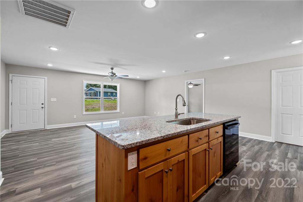 3840 Turner Road Clover, SC 29710 - Photo 19 of 28 a kitchen with sink and window