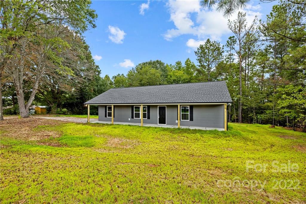 3840 Turner Road Clover, SC 29710 - Photo 3 of 28 a view of a house with yard and tree s