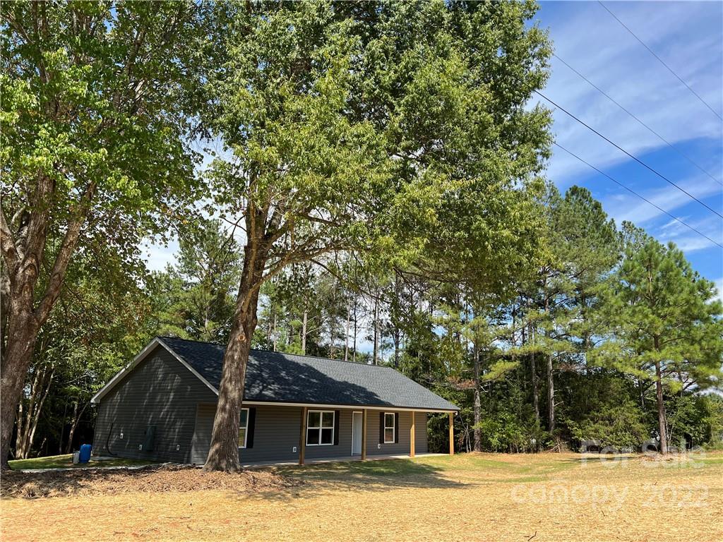 3840 Turner Road Clover, SC 29710 - Photo 4 of 28 a front view of a house with a yard