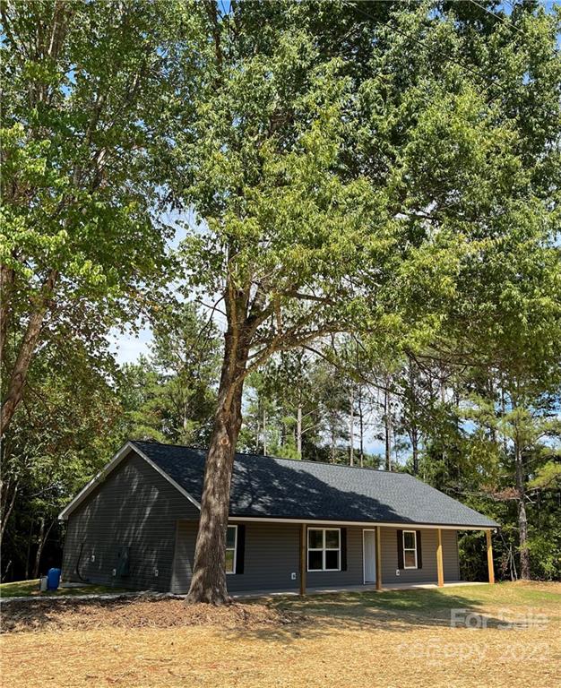 3840 Turner Road Clover, SC 29710 - Photo 9 of 28 a house view with a outdoor space