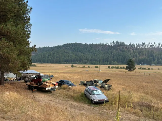 $175,000 | 4670 Springdale-Hunters Road, Springdale, WA 99173