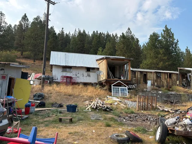 $175,000 | 4670 Springdale-Hunters Road, Springdale, WA 99173