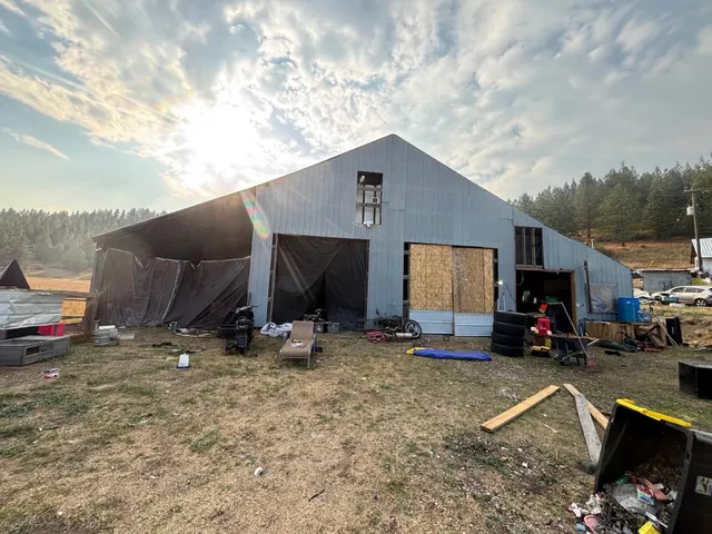 $175,000 | 4670 Springdale-Hunters Road, Springdale, WA 99173