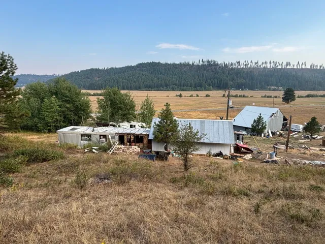 $175,000 | 4670 Springdale-Hunters Road, Springdale, WA 99173