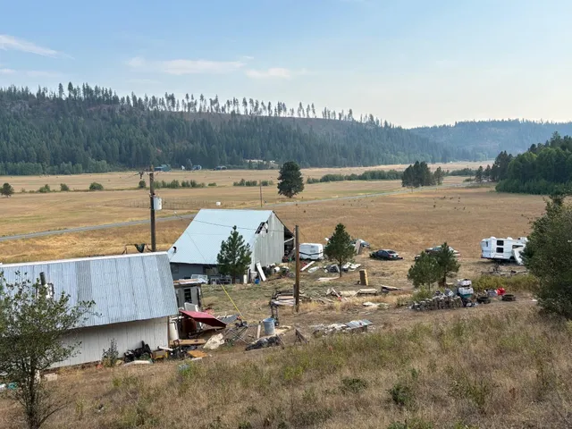 $175,000 | 4670 Springdale-Hunters Road, Springdale, WA 99173