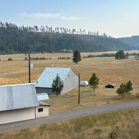 $175,000 | 4670 Springdale-Hunters Road, Springdale, WA 99173