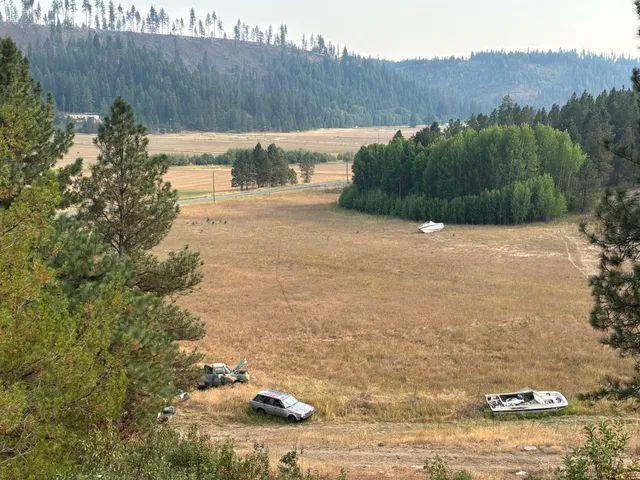 $175,000 | 4670 Springdale-Hunters Road, Springdale, WA 99173