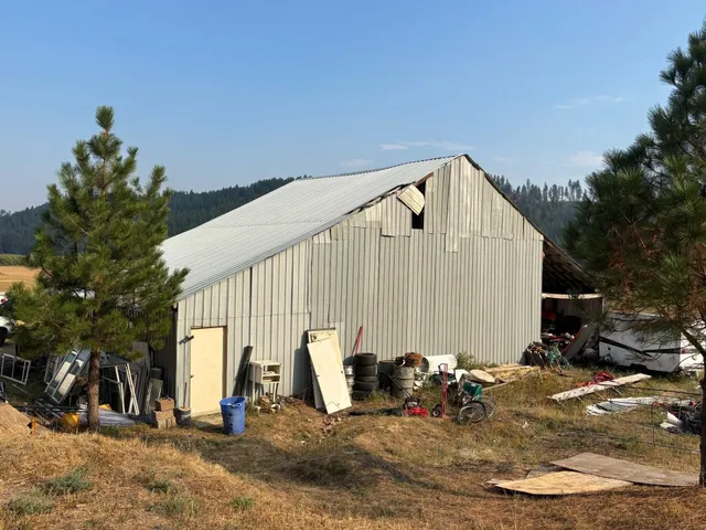 $175,000 | 4670 Springdale-Hunters Road, Springdale, WA 99173