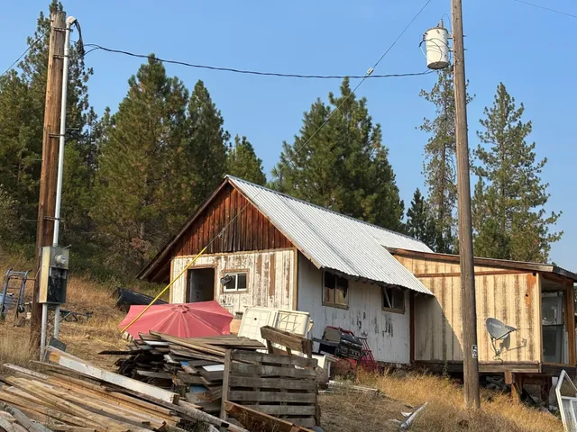 $175,000 | 4670 Springdale-Hunters Road, Springdale, WA 99173