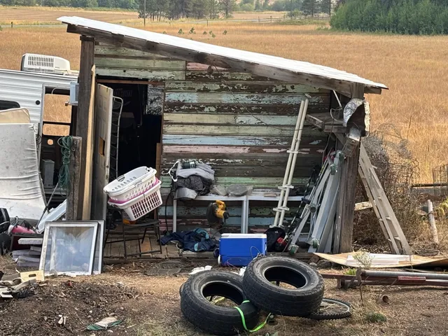 $175,000 | 4670 Springdale-Hunters Road, Springdale, WA 99173