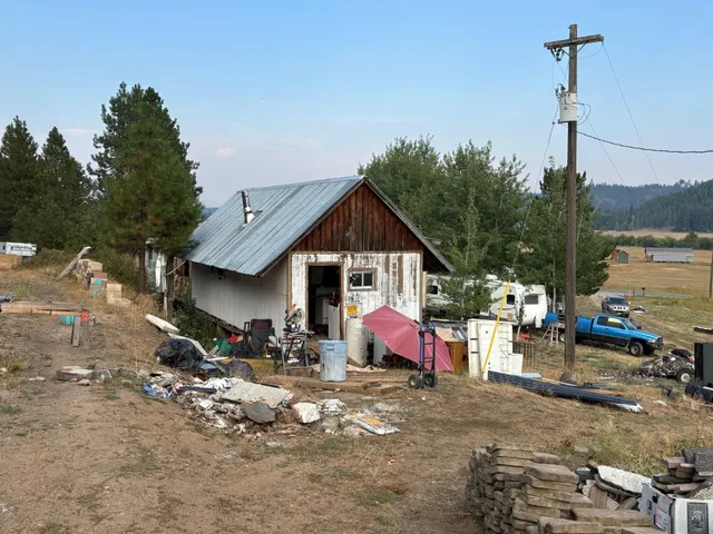 $175,000 | 4670 Springdale-Hunters Road, Springdale, WA 99173