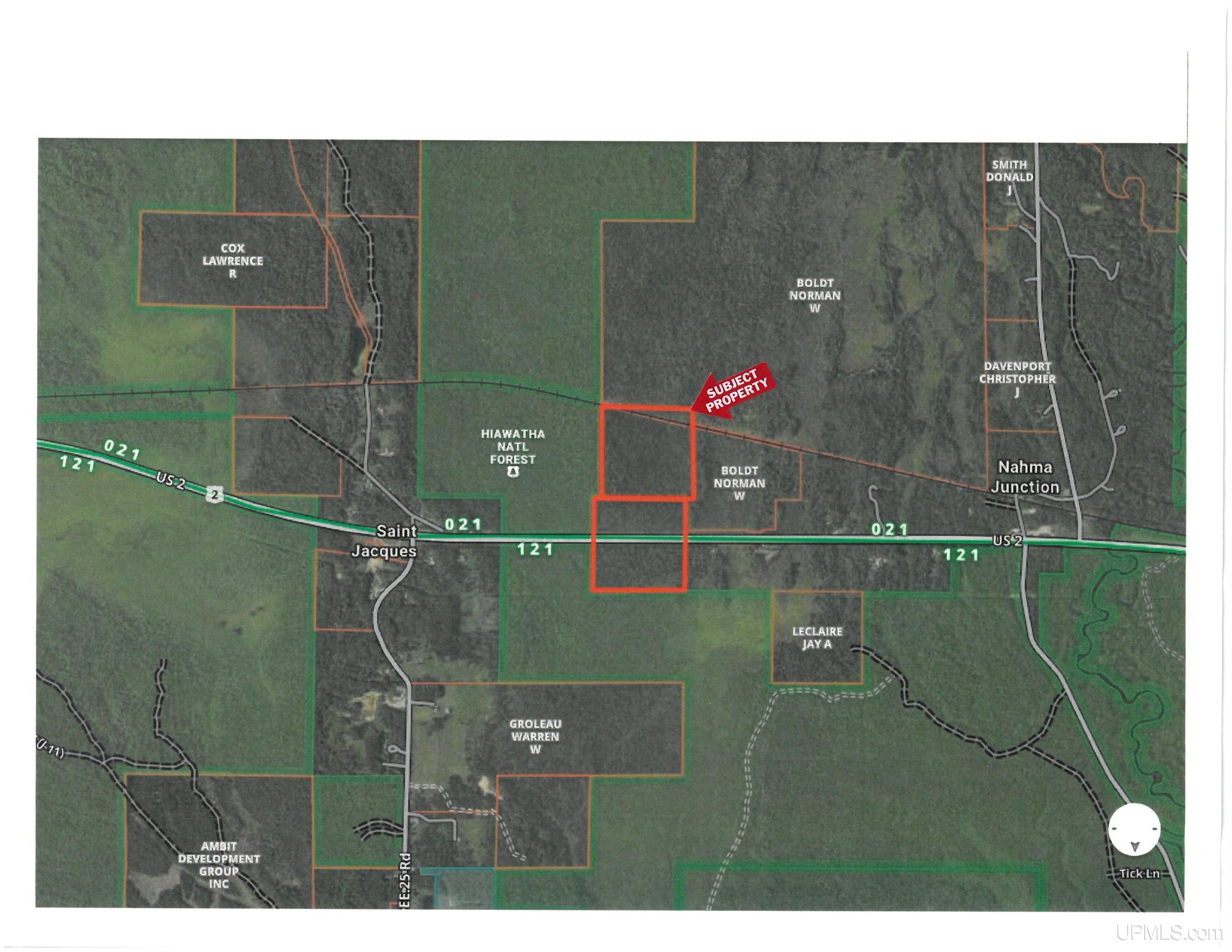 25 Ee 25 Road Rapid River, MI 49878 - Photo 5 of 7