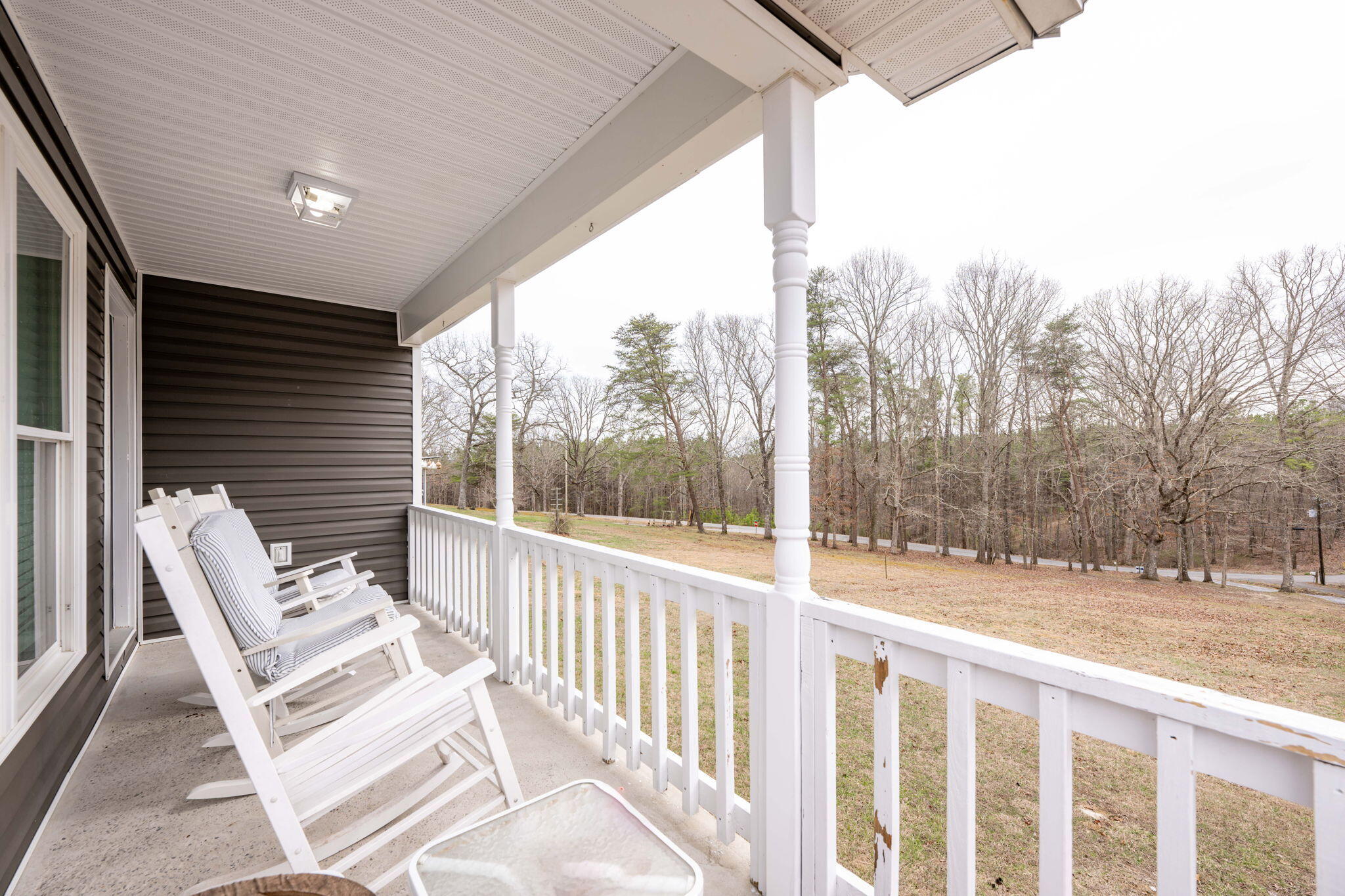 406 Stooping Oak Road Dunlap, TN 37327 - Photo 2 of 30 Front Porch